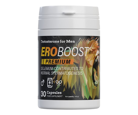 Eroboost Premium